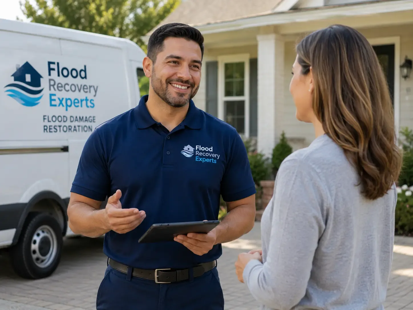 Flood Damage Cleanup Ada, MI FAQs